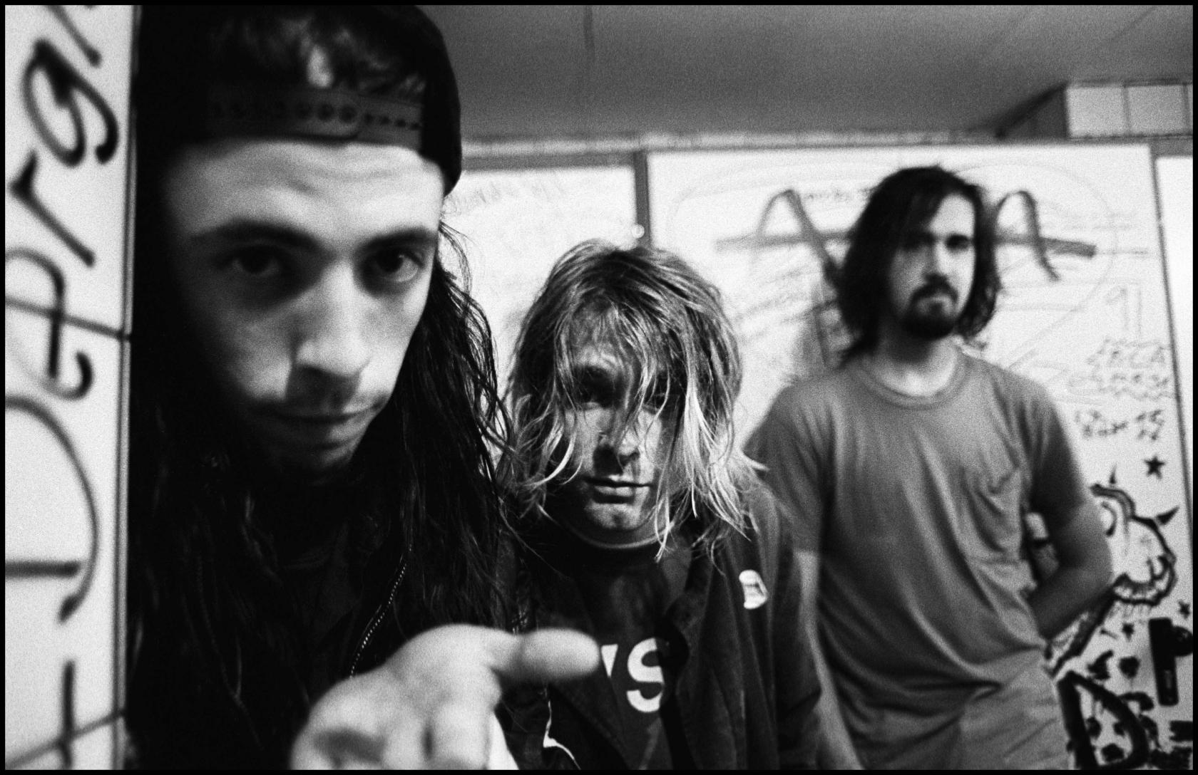 Nirvana Paul Bergen