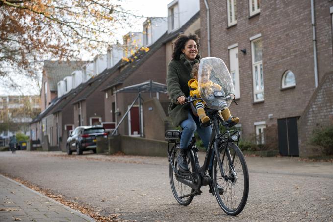 Een van de model released beelden uit het digitale magazine. ANP / Hollandse Hoogte / Patricia Rehe