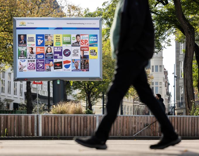 Foto: Remko de Waal / ANP