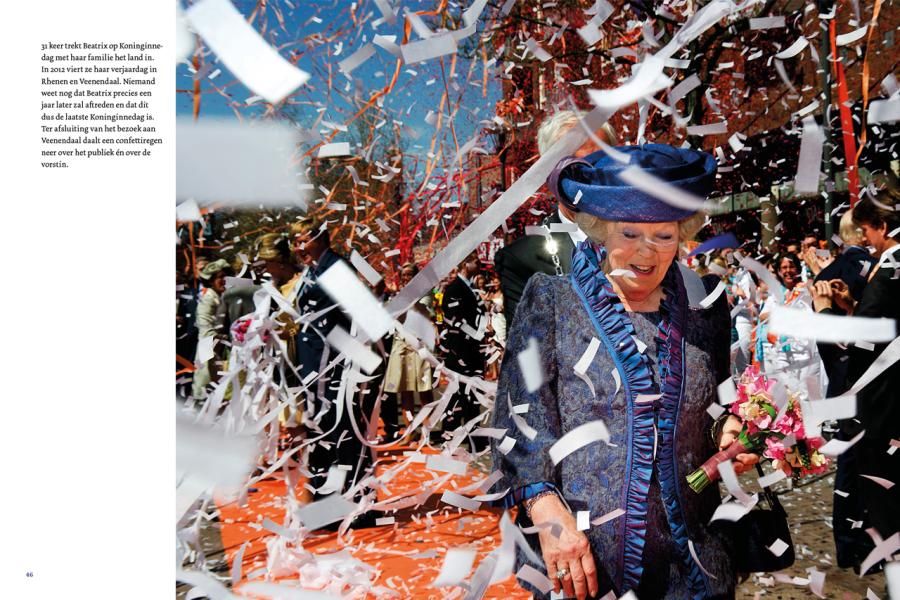 fotoboek prinses tot prinses beatrix