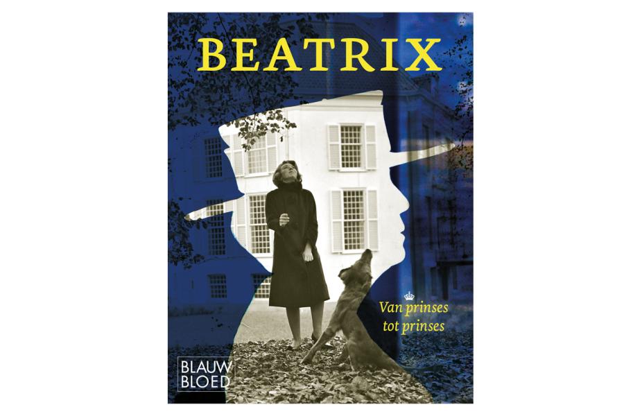 fotoboek prinses tot prinses beatrix