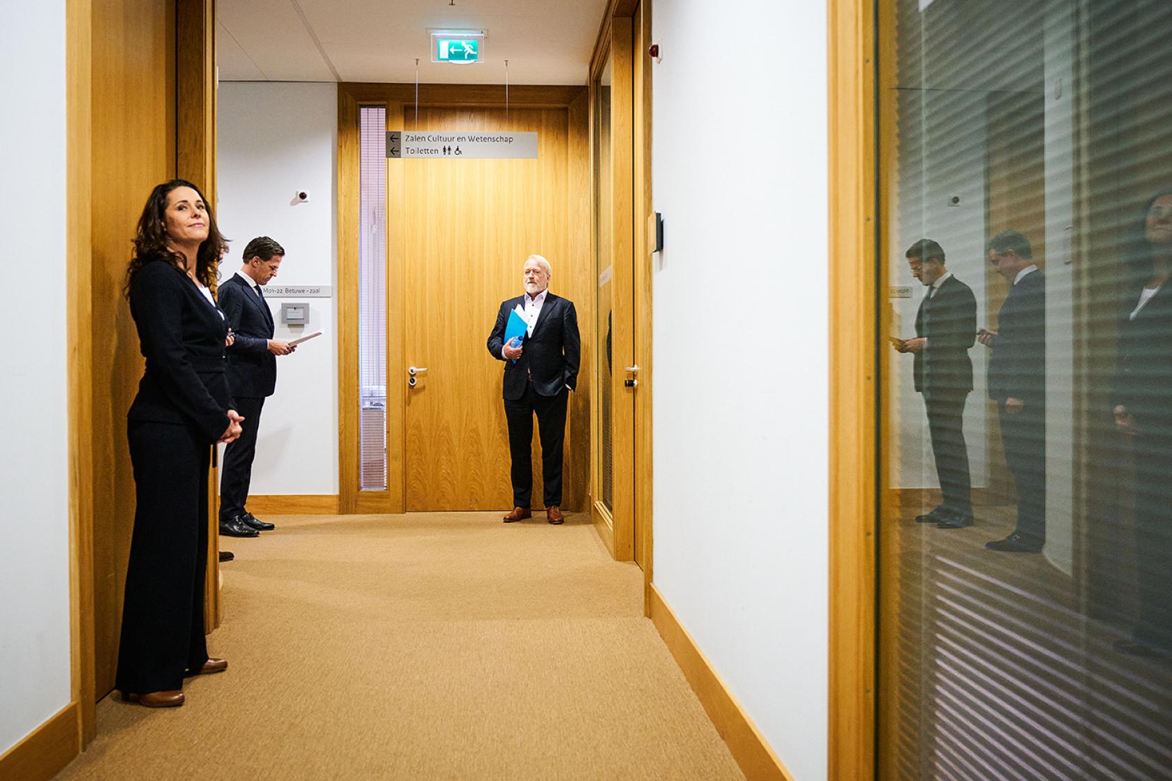 rutte sluis dissel