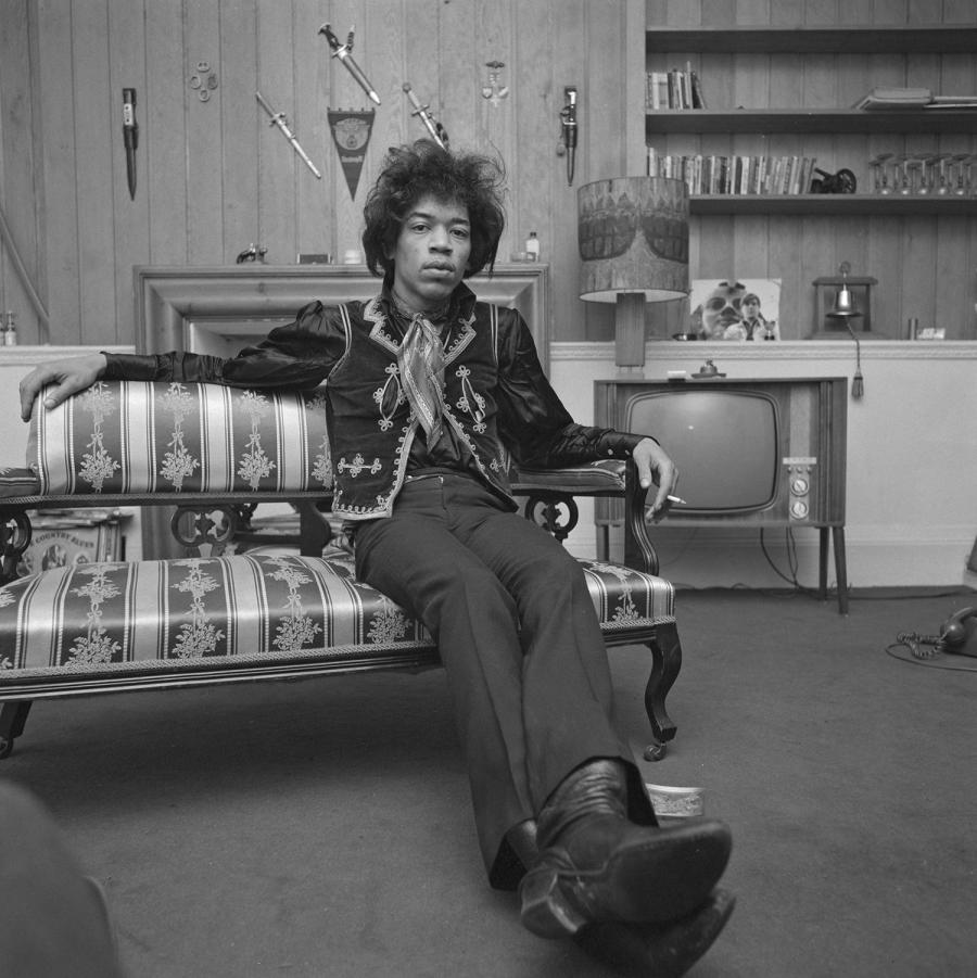 KIPPA jimi hendrix
