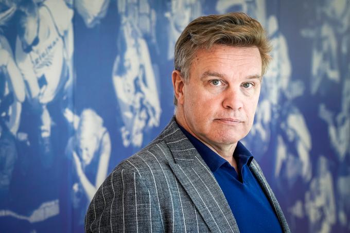 Portret van Martijn Bennis. Foto: ANP / Lex van Lieshout