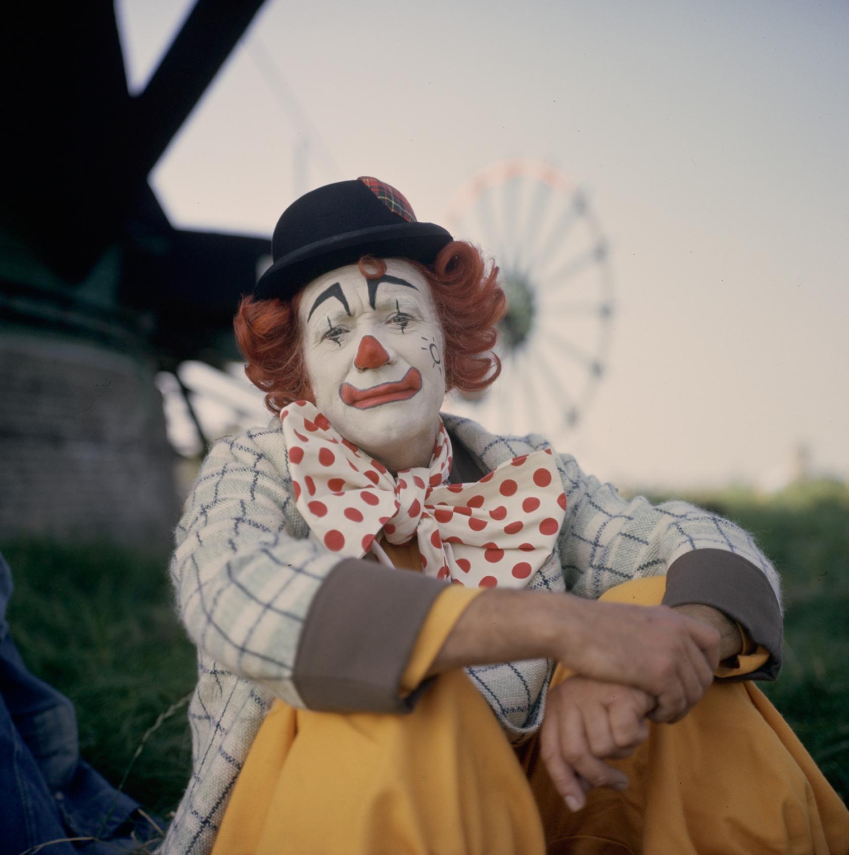 KIPPA pipo de clown