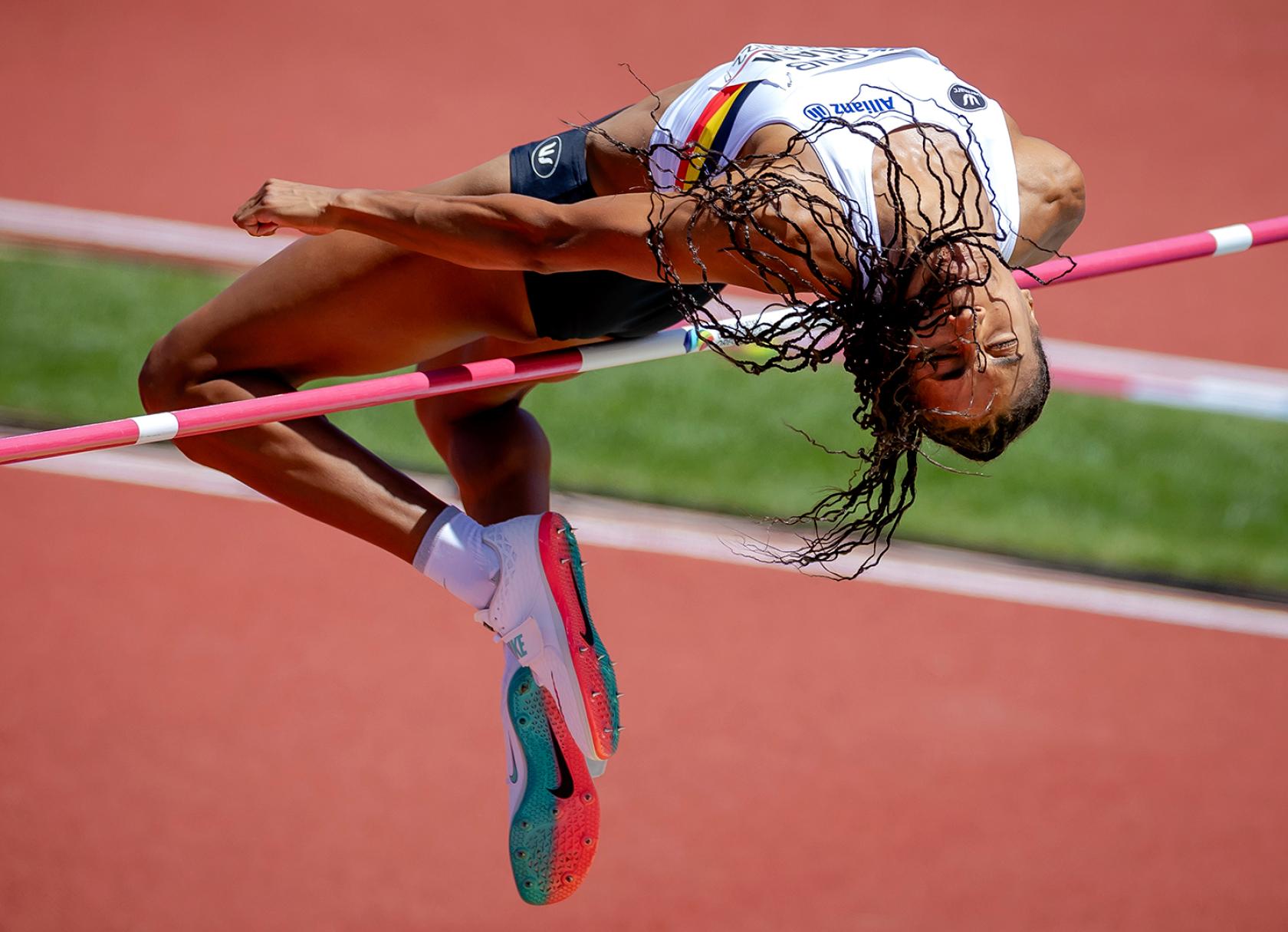 Nafissatou Thiam