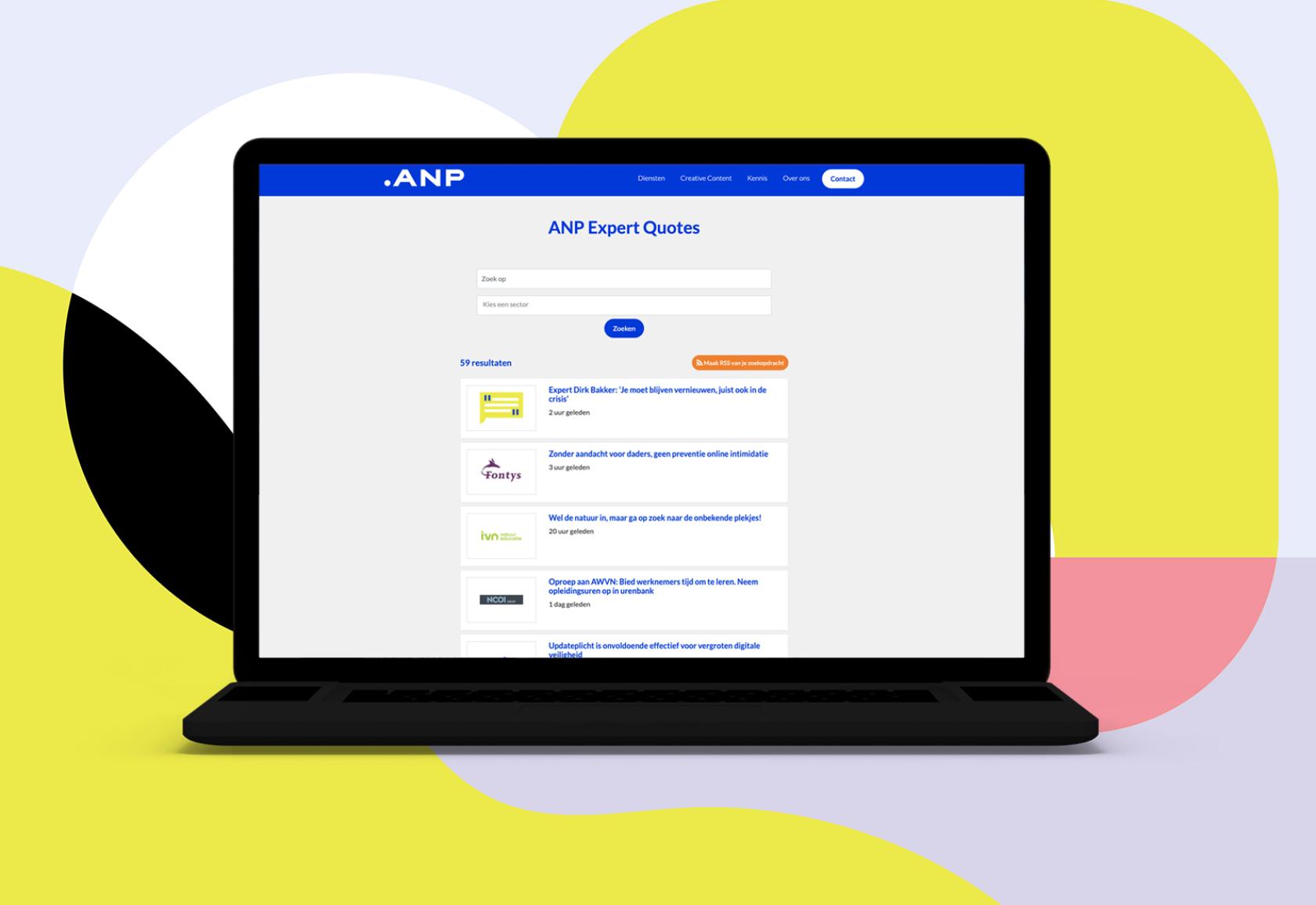 anp expert support