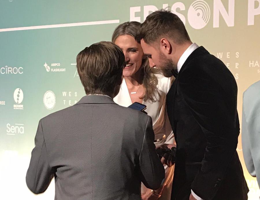 Suzan en Freek Edison Pop 2020